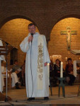 Pastor Jan Lange